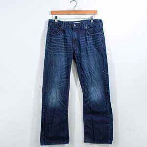Levis 527 Bootcut Jeans 34 x 29 Y2K Cowboy Streetwear